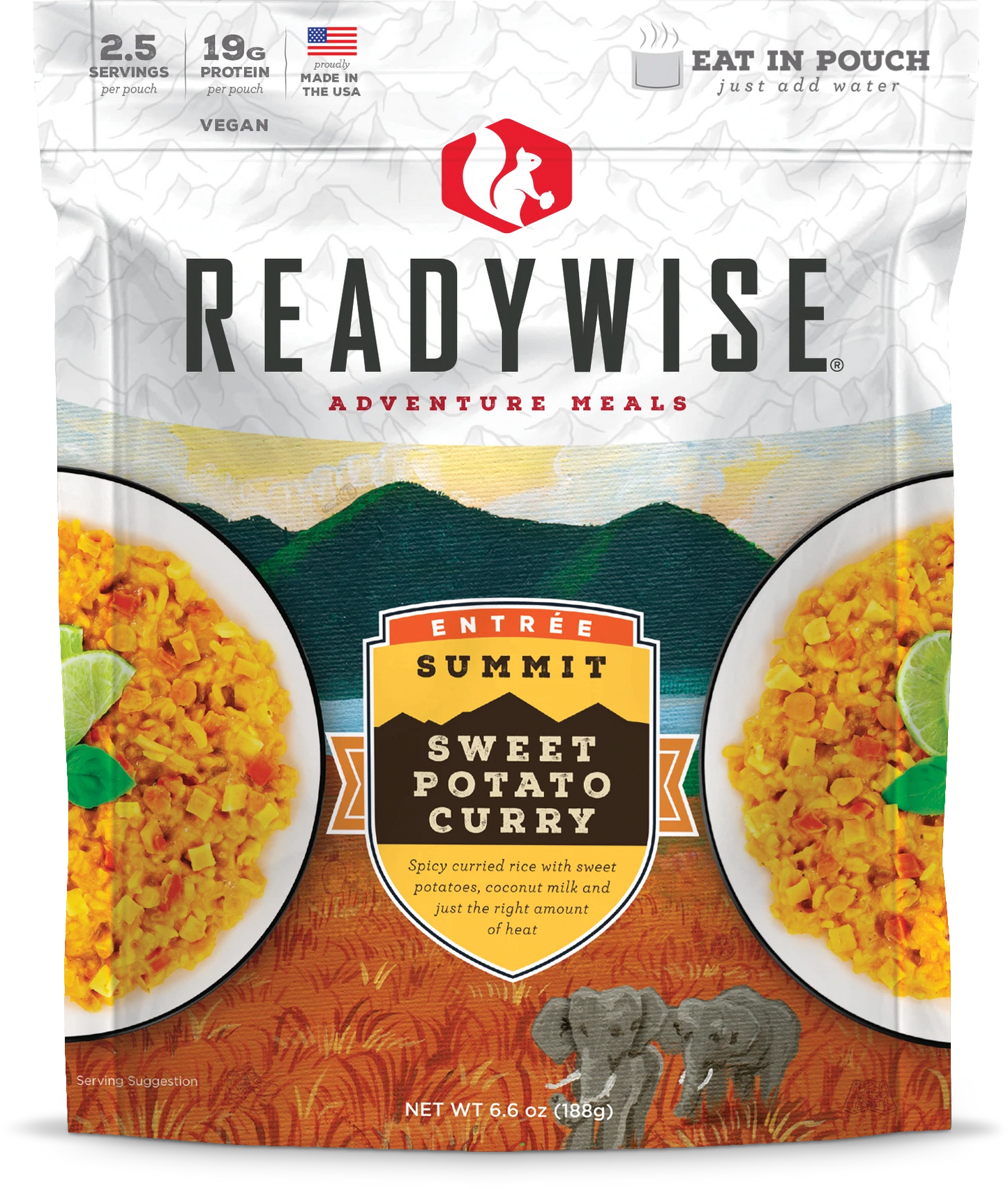 Summit Sweet Potato Curry