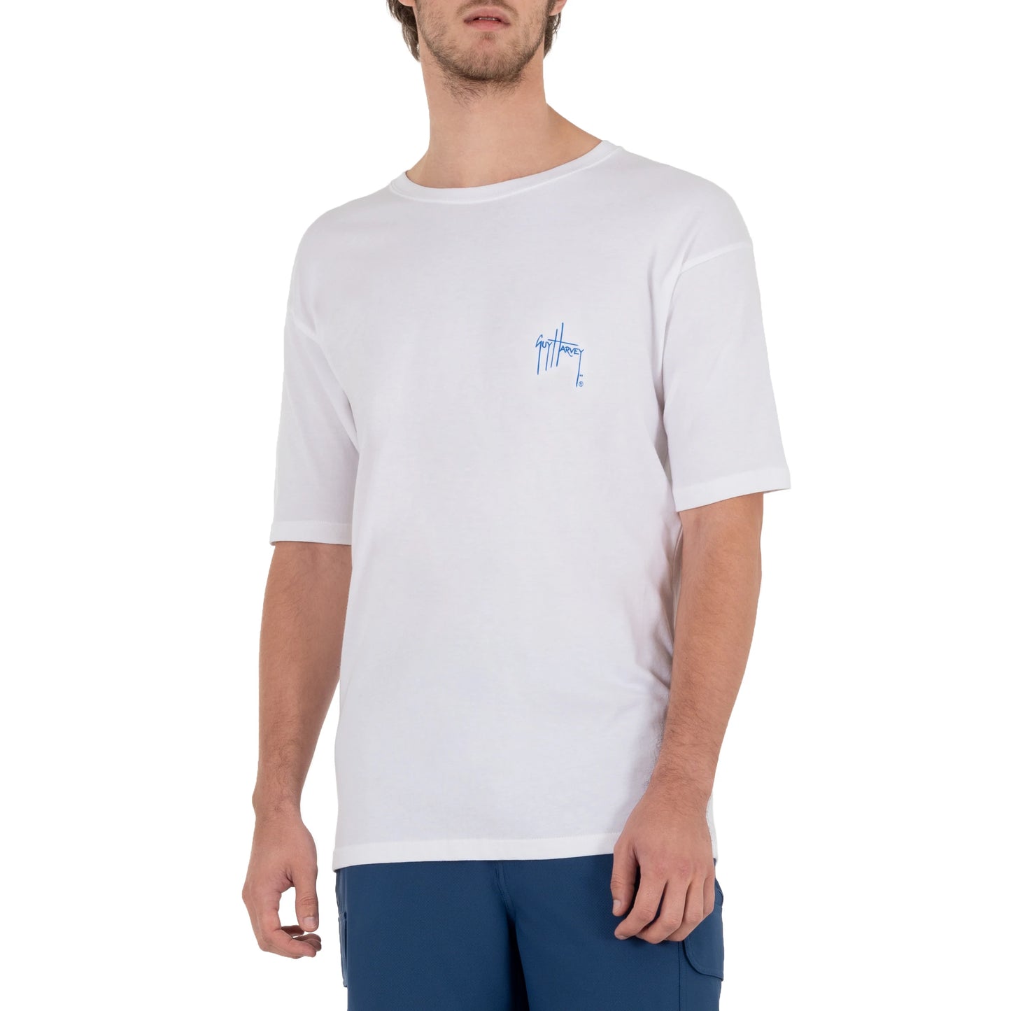 Men's Atlantic Big Game Short Sleeve T-Shirt