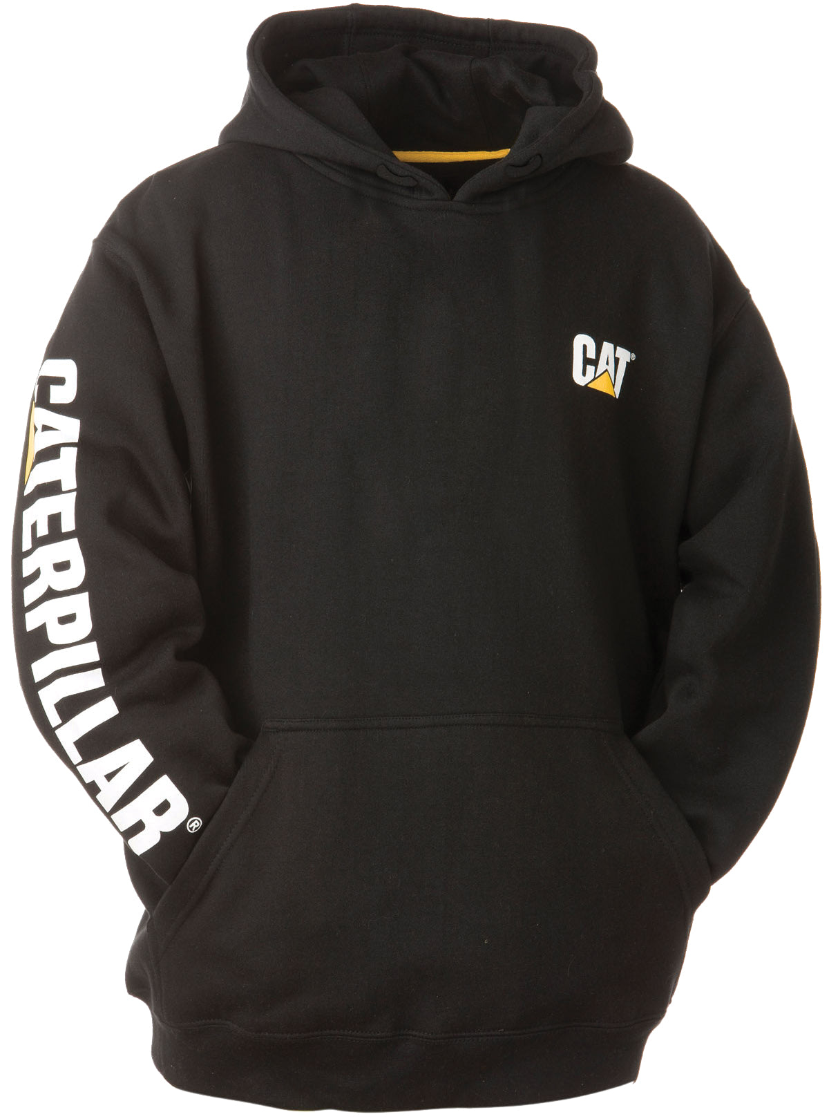 TRADEMARK BANNER HOODED SWEATSHIRT