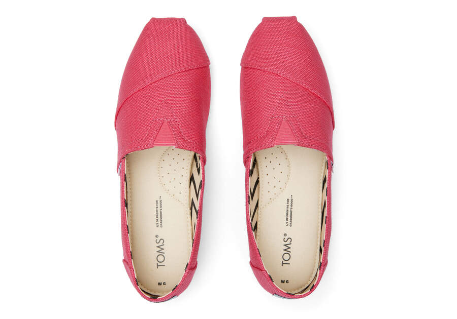 Alpargata Heritage Women Canvas