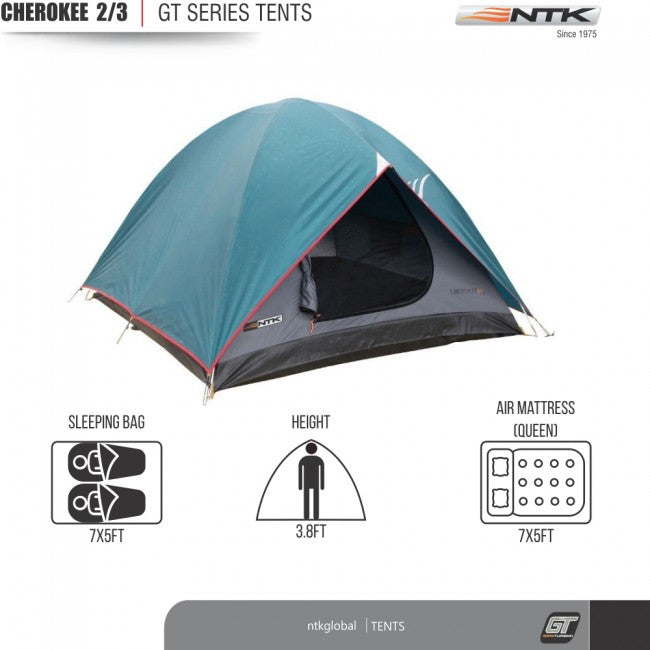 NTK Cherokee GT 2/3