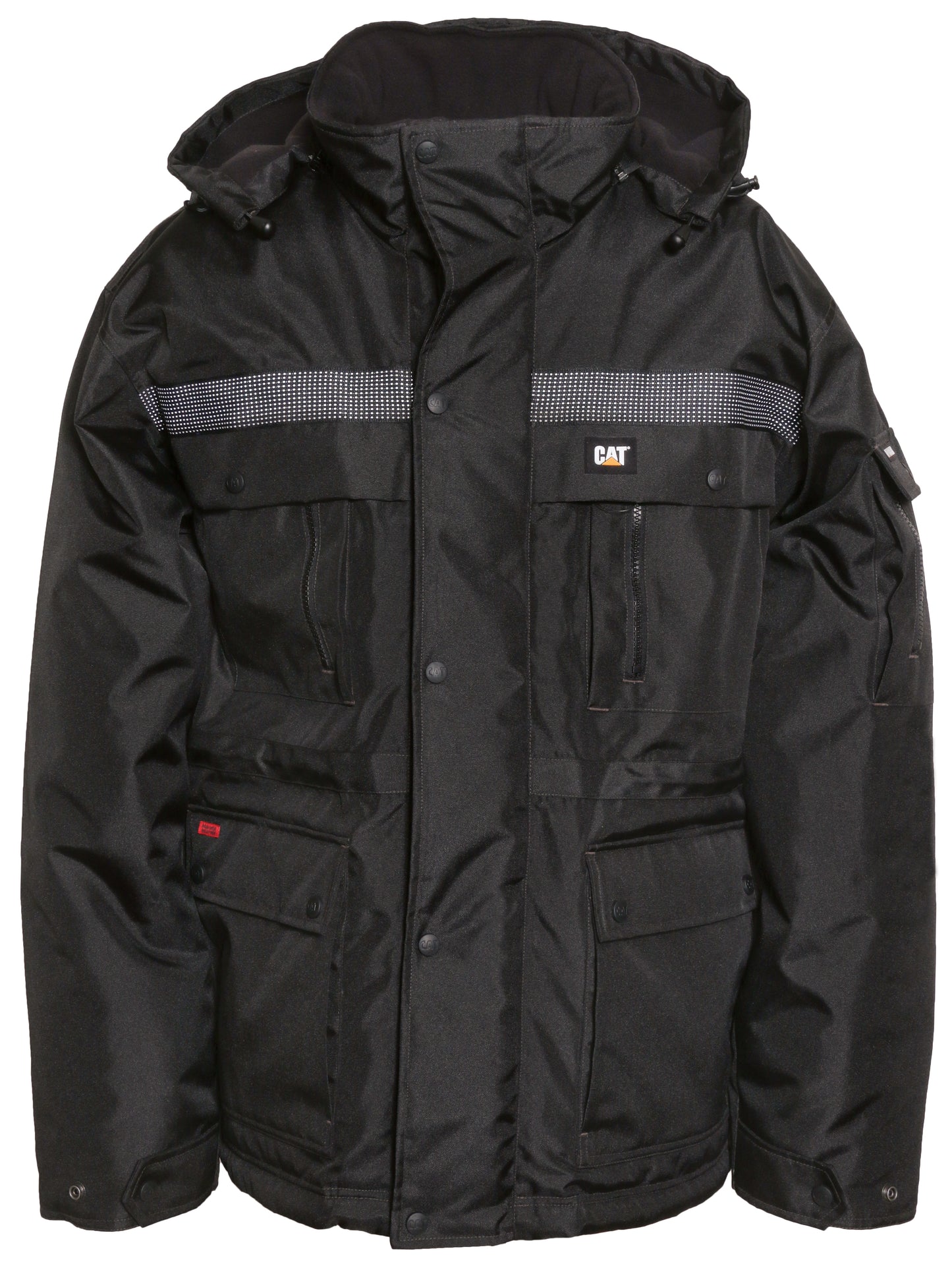 HEAVY INSULATED PARKA