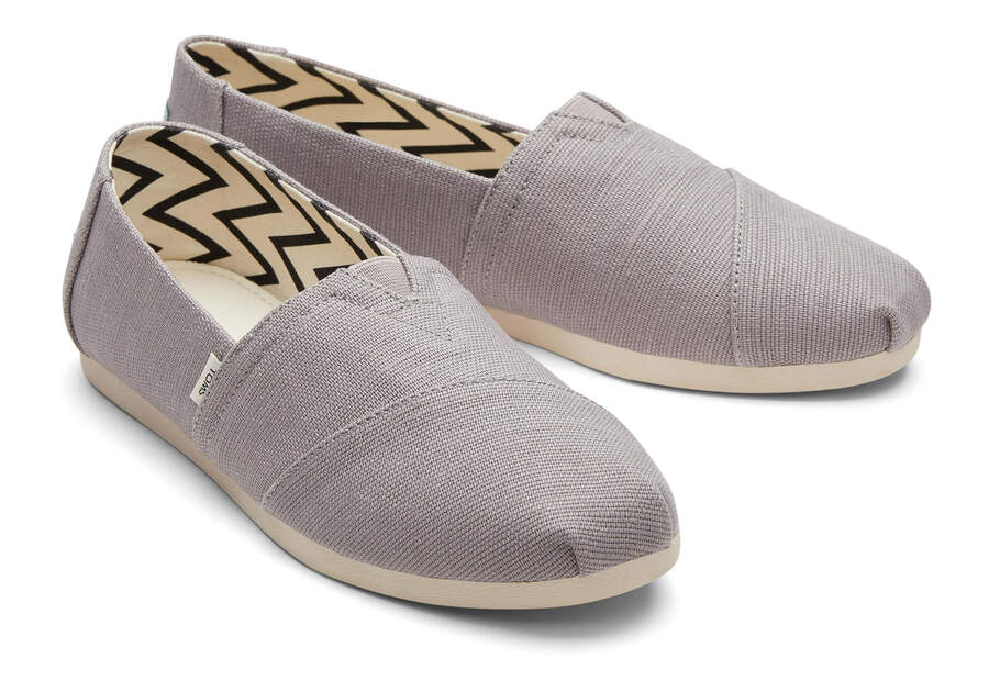 Alpargata Heritage Women Canvas