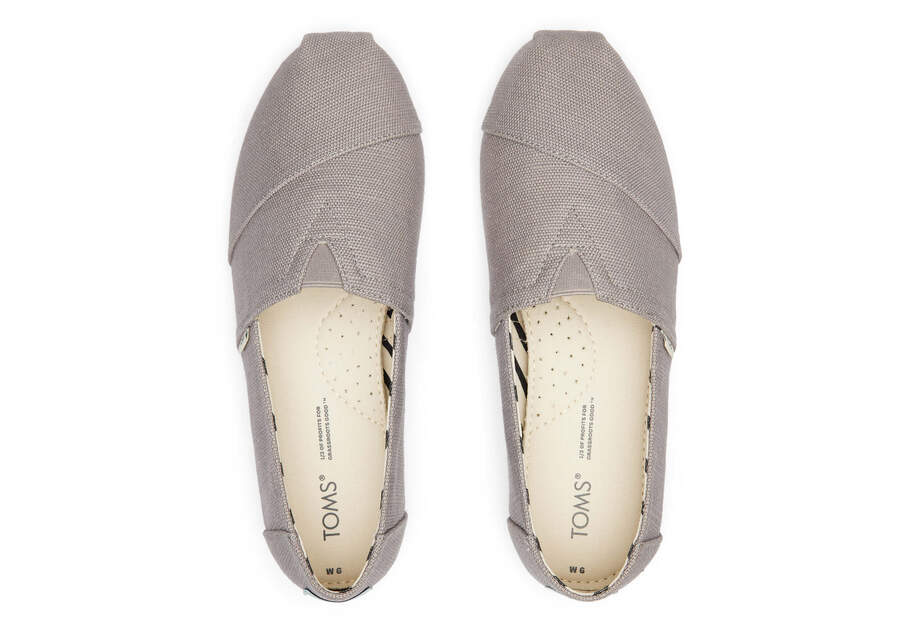 Alpargata Heritage Women Canvas