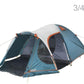NTK Indy GT 3 to 4 Person 12 by 7 Foot Sport Camping Tent 100% Waterproof 2500mm