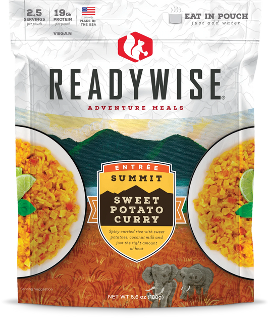 Summit Sweet Potato Curry