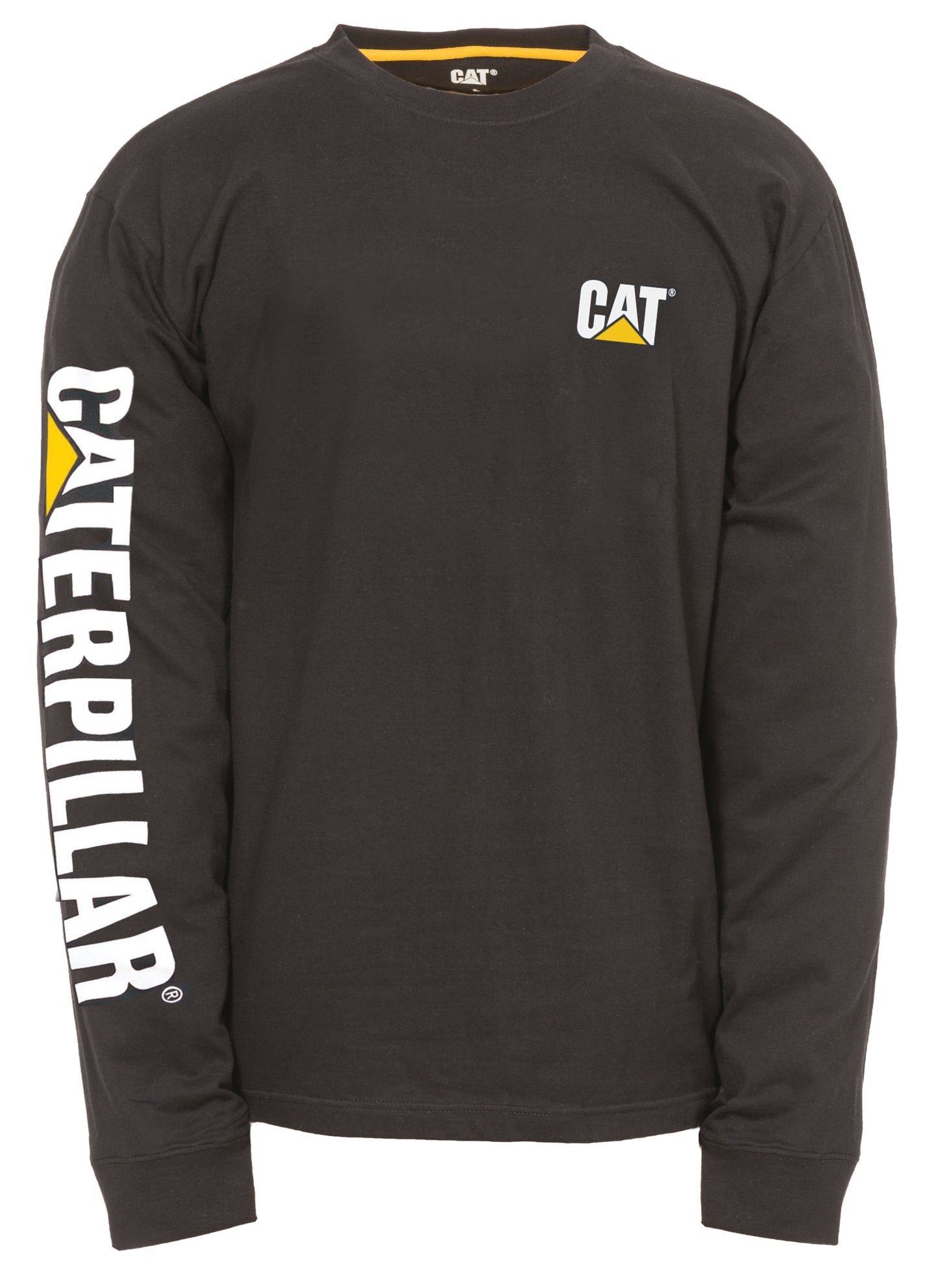 TRADEMARK BANNER L/S TEE