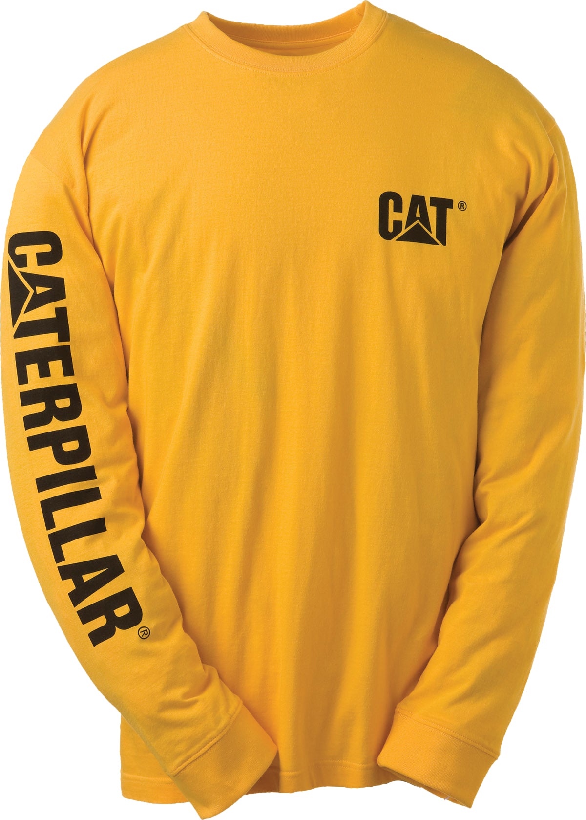 TRADEMARK BANNER L/S TEE