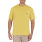 Men's Patriotic Shield Short Sleeve Pocket T-Shirt