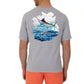 Men's Blue And Bertram Short Sleeve Pocket T-Shirt