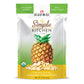 Simple Kitchen Organic Freeze-Dried Pineapples - 6 Pack
