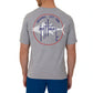 Men's Scribble Original Short Sleeve Grey T-Shirt
