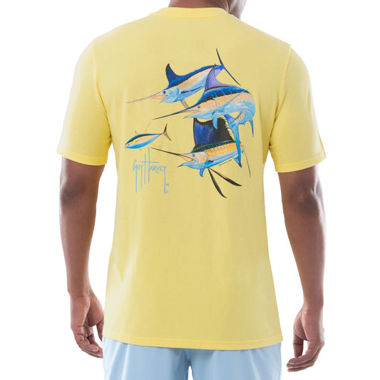 Men's Short Sleeve Trouble Pocket T-Shirt