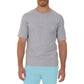 Men's Marlin Original Realtree Grey Short Sleeve Pocket T-Shirt