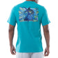 Men's Black Jack Short Sleeve Pocket T-Shirt
