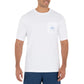 Men's Paradise Fishing Short Sleeve Pocket T-Shirt