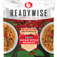 Switchback Spicy Asian Style Noodles