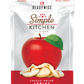 Freeze-Dried Sweet Apples - 6 Pack