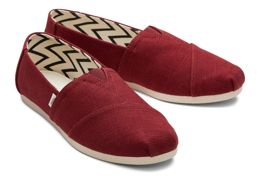 Alpargata Heritage Women Canvas