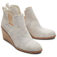 Kallie Wedge Bootie