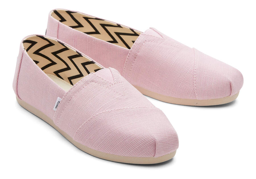 Alpargata Heritage Women Canvas