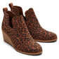 Kallie Wedge Bootie