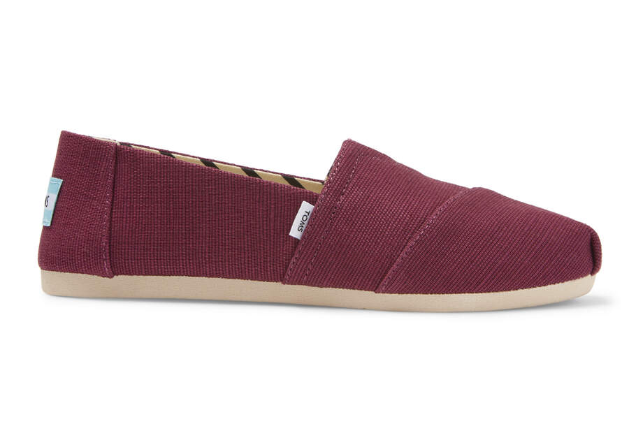Alpargata Heritage Women Canvas