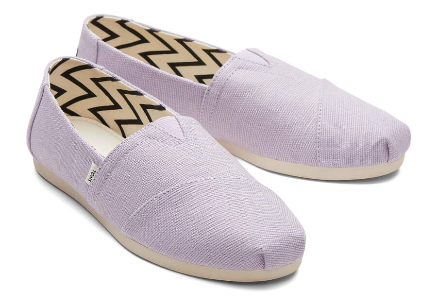 Alpargata Heritage Women Canvas