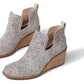 Kallie Wedge Bootie