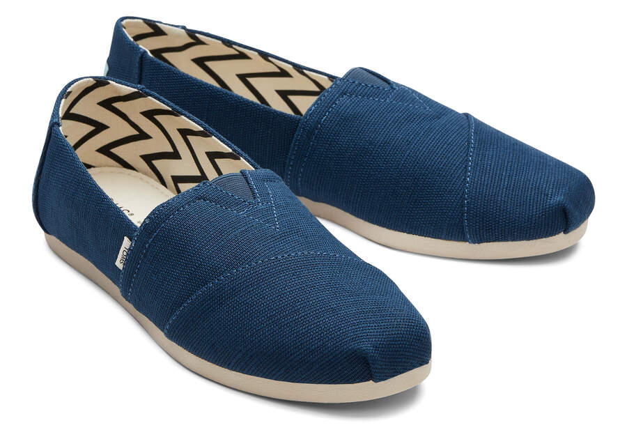 Alpargata Heritage Women Canvas
