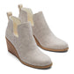 Kallie Wedge Bootie