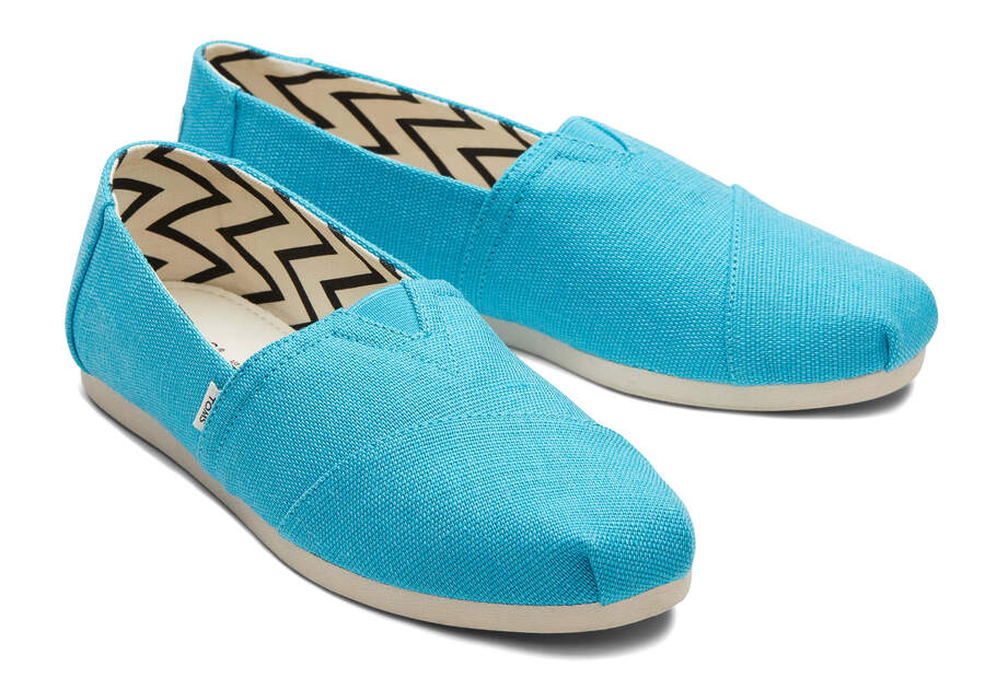Alpargata Heritage Women Canvas