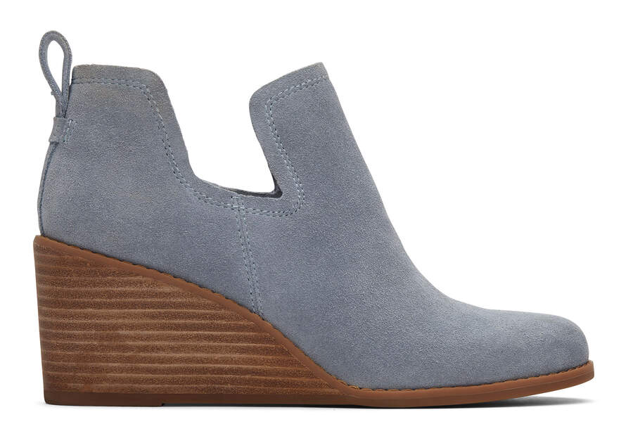 Kallie Wedge Bootie