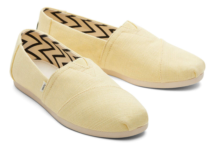 Alpargata Heritage Women Canvas