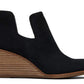 Kallie Wedge Bootie